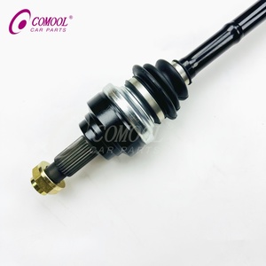 COMOOL Arbre de transmission arrière 33207624206 <span class=keywords><strong>pour</strong></span> BMW Série 1 Série 3, arbre de transmission, axe F20F21F30F31, ensemble demi-arbre droit - Product Image 3