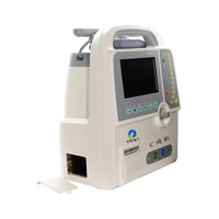 Défibrillateur externe automatisé (DEA) vétérinaire EUR VET en gros pour la défibrillation canine, instruments chirurgicaux, utilisation facile