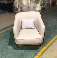 Neues Design Einzelsessel Freizeitstühle Luxuriöse Wohnzimmer-Möbel Sofasessel Moderne Klassische Kollektion