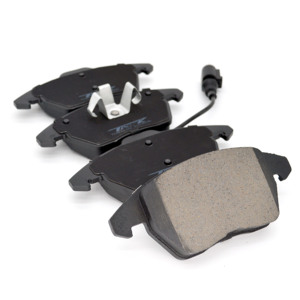 TATK OEM plaquette de frein automatique pour vw Golf/AudiA1/Skoda Octovia haute qualité en céramique plaquettes de frein avant 1KO698151E D1107-8212 GDB1550 3120 - Product Image 2