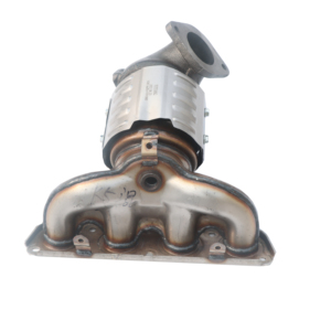 Convertisseur catalytique à trois voies de collecteur d'échappement à ajustement direct pour Hyundai Kia K5 - Product Image 1