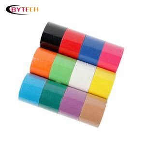 Bande de kinésiologie respirante et imperméable sur mesure 5cm*5m pour la protection musculaire et les sports athlétiques, réduit la douleur, 95% coton + 5% élasthanne - Product Image 3