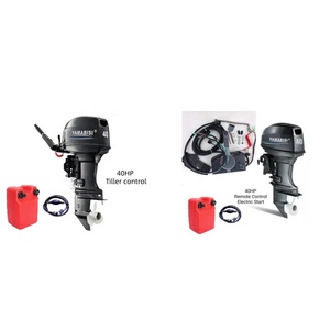 <span class=keywords><strong>Motor</strong></span> <span class=keywords><strong>fueraborda</strong></span> YAMABISI 2026 de 40HP y 2 tiempos, compatible <span class=keywords><strong>con</strong></span> YAMAHA - Product Image 5