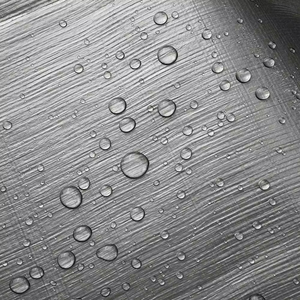 Ventes chaudes Toile en PE noire argentée 180 g/m² Polytarp <span class=keywords><strong>pour</strong></span> couverture <span class=keywords><strong>de</strong></span> rail et couverture <span class=keywords><strong>de</strong></span> support à <span class=keywords><strong>bois</strong></span> <span class=keywords><strong>de</strong></span> <span class=keywords><strong>chauffage</strong></span> - Product Image 2
