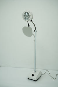 Lámpara de Examen Médico LED Eléctrica para Uso Clínico, Ginecología y Obstetricia, Alta Iluminación, Montaje Ajustable - Product Image 2