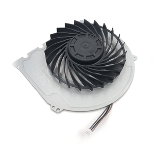 Pour <span class=keywords><strong>Playstation</strong></span> <span class=keywords><strong>4</strong></span> Console radiateur ventilateurs d'origine refroidissement pour PS4 Slim 2000 Pro 7000 ventilateur de refroidissement - Product Image 2