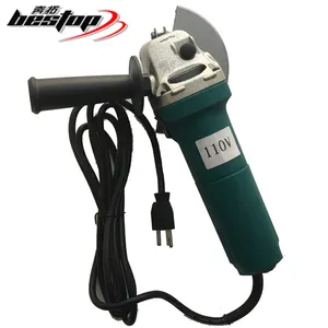 Electric Mini Angle Grinder Water Wet Polisher