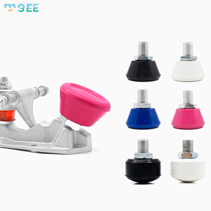 Seemore tùy biến chất lượng cao Derby Giày trượt Chassis siêu con số trượt khung nhôm tấm <span class=keywords><strong>Quad</strong></span> Giày trượt con lăn tấm - Product Image 3