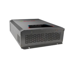 Controlador de Carga MPPT de Onda Sinusoidal Pura Híbrido Solar de 1600W 3KW 4KW 6200W 11000W 24V 48V 100A - Product Image 2