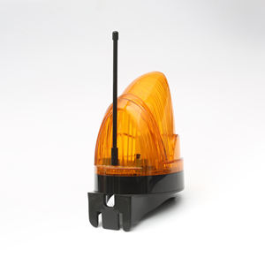 ไฟเตือน LED ดีไซน์ทันสมัย ใช้ได้หลากหลาย สำหรับภายนอกอาคาร สำหรับประตูสวิงแบบสลิง ตัวเปิดประตู และบ้านพักตากอากาศ - Product Image 1