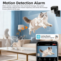 Caméra de sécurité intérieure intelligente W11 1080P, vision nocturne, détection de mouvement, WiFi sans fil, zoom 10x-20x, CMOS, carte mémoire, 130° grand angle