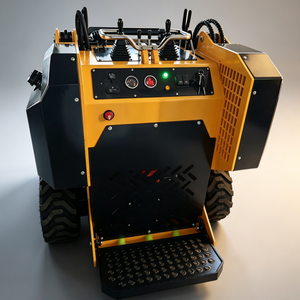 Ce&epa Approved Engine Mini Skid Steer <b>Track</b> for Sale - Product Image 3