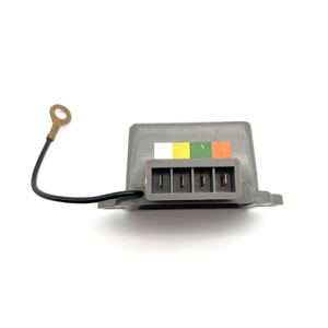Boîte d'allumage CDI pour Vepsa PK100 110 <span class=keywords><strong>125</strong></span> PX LML Lusso <span class=keywords><strong>T5</strong></span> ET3 Strada Spartan Excel 200cc - Product Image 2