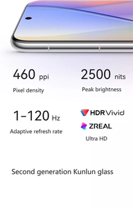 Nouveau téléphone portable 5G <span class=keywords><strong>Huawei</strong></span> Pura 70 <span class=keywords><strong>Pro</strong></span> 6,8 pouces Kirin 9010, design tendance, appareil photo 50MP, HarmonyOS <span class=keywords><strong>4</strong></span>.2, batterie 5050 mAh, charge 100W - Product Image 5