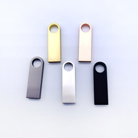 Clé USB en gros, nouveau stock, clé mémoire en métal, clé USB 512 Mo, 1 Go, 2 Go, 4 Go, 8 Go, 16 Go, 32 Go, 64 Go, capacités USB 3.0 2.0
