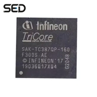 SAK-TC387QP-160F300S AE AD DC LFBGA-292 MCU/MPU/SOC Microcontroller Chip Brand New Original Genuine Products in Stock