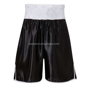 High Quality New Arrival Custom Design Printed Kick Boxing Muay Thai <strong>Shorts</strong> for <strong>Men</strong> Personalized Logo on <strong>Sale</strong> Martial Arts Wear - Product Image 5