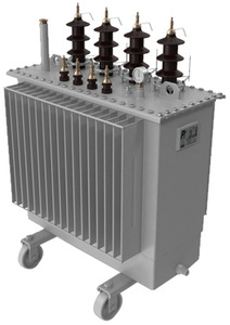 330 KV, 500 750 KV - Ultra-high Voltage Three-phase Oil-immersed Power <b>Transformer</b> - Product Image 2