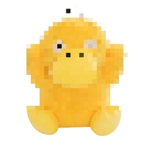 Peluches géantes Pokémon unisexe en gros, grandes poupées pour machine à griffes, jouets en peluche de personnages de dessins animés pour cadeaux d'enfants
