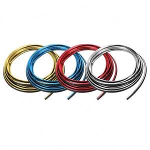 Abs ไฟท้ายโครเมี่ยมสำหรับอุปกรณ์ตกแต่งรถยนต์ <span class=keywords><strong>Nissan</strong></span> <span class=keywords><strong>Serena</strong></span> C27 REK - Product Image 1