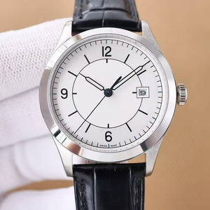 นาฬิกาข้อมือผู้ชายสไตล์มินิมอลพร้อมฟังก์ชันแสดงวันที่ บอกเวลาแม่นยำ เหมาะสำหรับโอกาสทางธุรกิจและโอกาสทั่วไป - Product Image 3