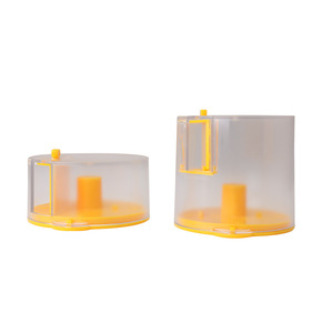 Distributeur automatique de nourriture <span class=keywords><strong>pour</strong></span> aquarium, dispositif d'alimentation intelligent <span class=keywords><strong>pour</strong></span> poissons, tortues et poissons rouges. - Product Image 4