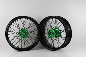 <span class=keywords><strong>2023</strong></span> roues Supermoto de haute qualité pour Kawasaki KXF250 <span class=keywords><strong>450</strong></span> - Product Image 6