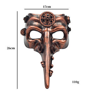 Créativité Oiseau Combat <span class=keywords><strong>Bec</strong></span> <span class=keywords><strong>Masque</strong></span> Pestilence Docteur Halloween Artisanat <span class=keywords><strong>Masque</strong></span> Décoratif - Product Image 2