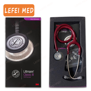 Estetoscopio de Cardiología Littmann Original LF9070A, Estetoscopio Littmann 3M, Estetoscopio Littmann Classic III, Estetoscopio Médico - Product Image 2