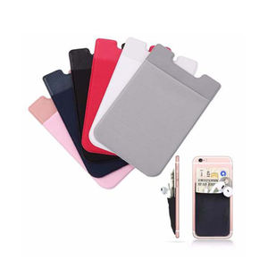 Tarjetero Personalizado, Porta Tarjetas para Teléfono - Product Image 1