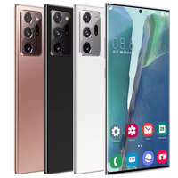 2023 Note 20 Ultra New 7.3inch Smartphone 4g 5g Unlocked <strong>Android</strong> Mobile <strong>Best</strong> <strong>Selling</strong> Cellphone Cell Smart <strong>Phone</strong>
