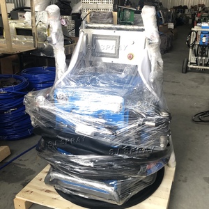 Machine de pulvérisation de mousse de polyuréthane et de polyuréthane pour réfrigérateur étanche, d'isolation thermique et anticorrosion FD-211A1 - Product Image 5