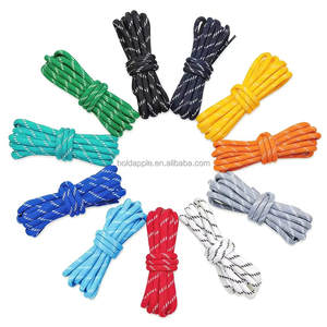 Lacets ronds pour <span class=keywords><strong>bottes</strong></span> <span class=keywords><strong>Columbia</strong></span>, lacets de rechange robustes en corde pour <span class=keywords><strong>bottes</strong></span> de randonnée et de travail - Product Image 5