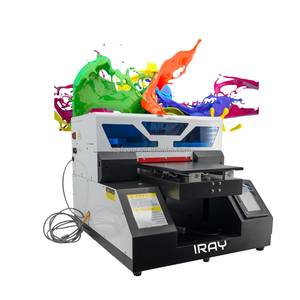 A3 3360 4060 UV máy in 3 trong 1 đa chức năng phẳng xi lanh UV dtf phim Sticker in ấn opention xp600 i1600 i3200 đầu in - Product Image 1