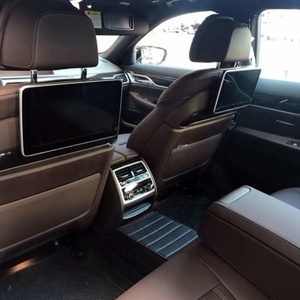 Đầu DVD Trên YouTube Màn Hình Video Android Thông Minh Cho Xe Hơi BMW F15 F16 F85 F86 G30 G11 <span class=keywords><strong>G12</strong></span> G05 X5 X6 525Li 530Li 528Li - Product Image 3