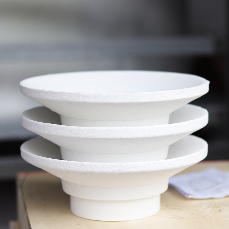 Custom High Aluminum Refractory Ceramic Fiber