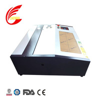 Machine de découpe laser de bureau 4040 50w