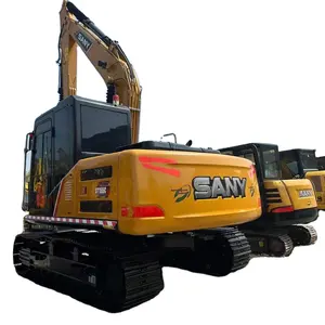 Cheap China Brand USED SANY 15.5ton Excavator Crawler Digger USED SANY SY155c For Sale