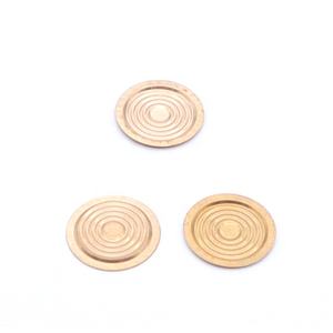 16850 Cr2032 di precisione foglia in acciaio SMT porta contatti batteria molla Clip in metallo piastra di contatto per batteria aaa molla - Product Image 5