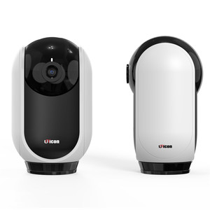 Theo Dõi Con Người 360 Độ Pan Tilt <span class=keywords><strong>Security</strong></span> Giám Sát Trẻ Em Không Dây 1080P Nhà Thông Minh Tuya Camera Mini WiFi - Product Image 2