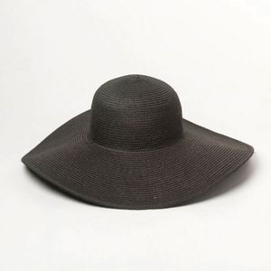 Sombrero de Sol de Ala Ancha Flexible y Económico para Mujer, Sombrero de Verano de Paja para Ciclismo y Viajes - Product Image 4