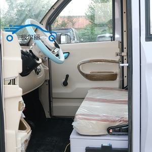 2026LIANGJI Moto à quatre roues économique avec économie d'énergie, capacité de charge de 210 kg pour adultes, mini-voiture - Product Image 3