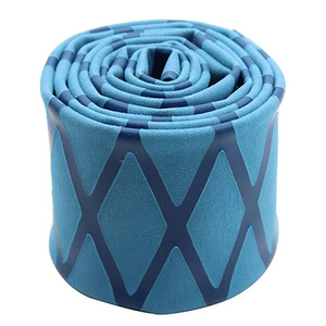 Tuyaux thermorétractables en PE imperméables et antidérapants 2:1 pour canne à pêche, résistance diélectrique 600V, 15kV/mm - Product Image 4