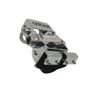 Base d'antenne de voiture Utq, support de montage universel en acier inoxydable de 5.9cm pour véhicule - Product Image 2