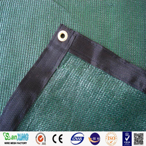 Thailand Market Sun Proof Green Balcony Shade <b>Net</b> South Africa Black <b>Plastic</b> Shading Netting for Coffee Drying - Product Image 4