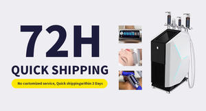 प्रौद्योगिकी विरोधी सेल्युलाईट थेरेपी शरीर को आकार देने वाली आंतरिक गेंद रोलर मशीन पेट मालिश उपकरण - Product Image 2