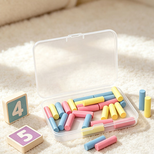 Tavola di Calcolo <span class=keywords><strong>in</strong></span> <span class=keywords><strong>Legno</strong></span> 2 <span class=keywords><strong>in</strong></span> 1 con Perline per Operazioni Matematiche, Gioco Educativo Montessori OEM ODM - Product Image 4
