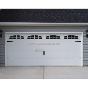 <span class=keywords><strong>Puerta</strong></span> de <span class=keywords><strong>Garaje</strong></span> Seccional Motorizada Antirrobo de 6x7 a <span class=keywords><strong>Precio</strong></span> Favorable para Casas y Villas - Product Image 4