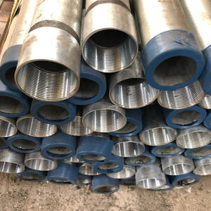 <span class=keywords><strong>Tube</strong></span> rond GI Tuyaux en <span class=keywords><strong>acier</strong></span> sans soudure Annexe 40 Tableau des <span class=keywords><strong>dimensions</strong></span> Grand diamètre Tuyau en <span class=keywords><strong>acier</strong></span> galvanisé de 4 pouces - Product Image 2