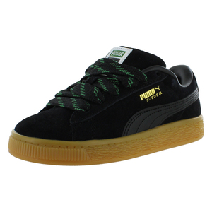 Zapatillas Puma Suede XL Skate PS para Niño, Talla 13, Color: Negro/Vine/Blanco Puma - Product Image 1